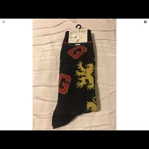 Harry Potter griffindor men’s socks 🧦
